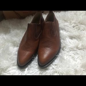 Frye "Billy Shortie" Shoes